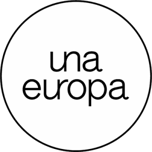 Logo sojuszu uniwersytetów Una Europa